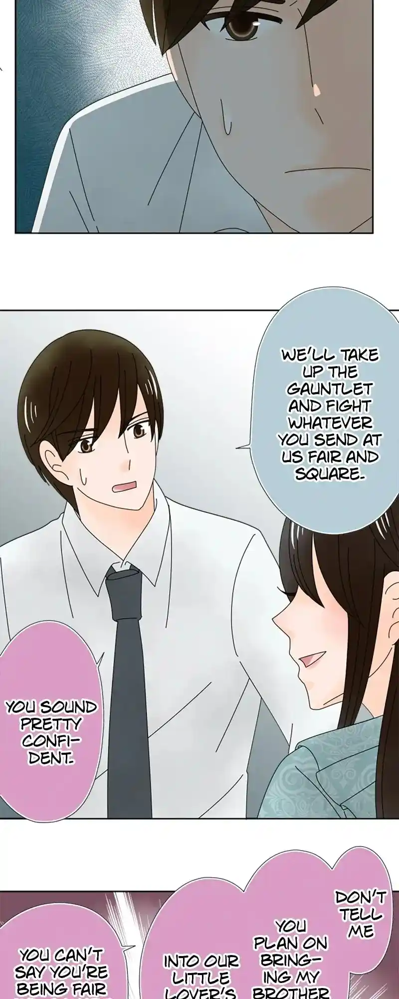 (Re)Arranged Marriage Chapter 193