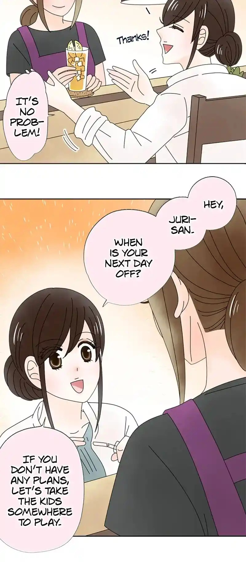 (Re)Arranged Marriage Chapter 193