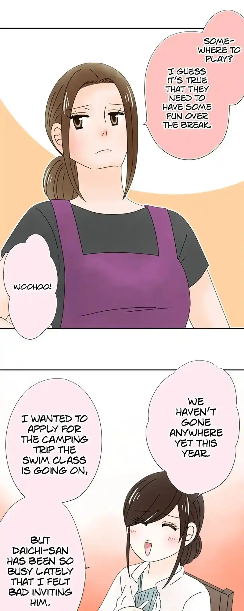 (Re)Arranged Marriage Chapter 193