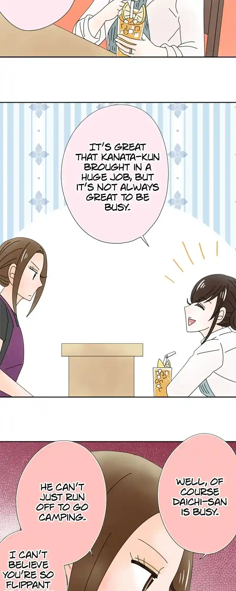 (Re)Arranged Marriage Chapter 193