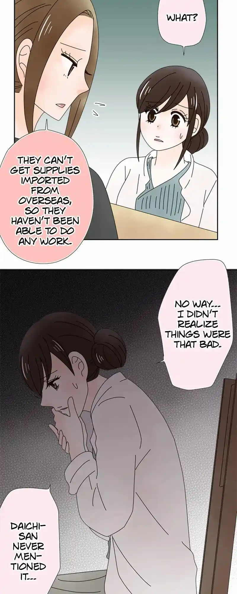 (Re)Arranged Marriage Chapter 193