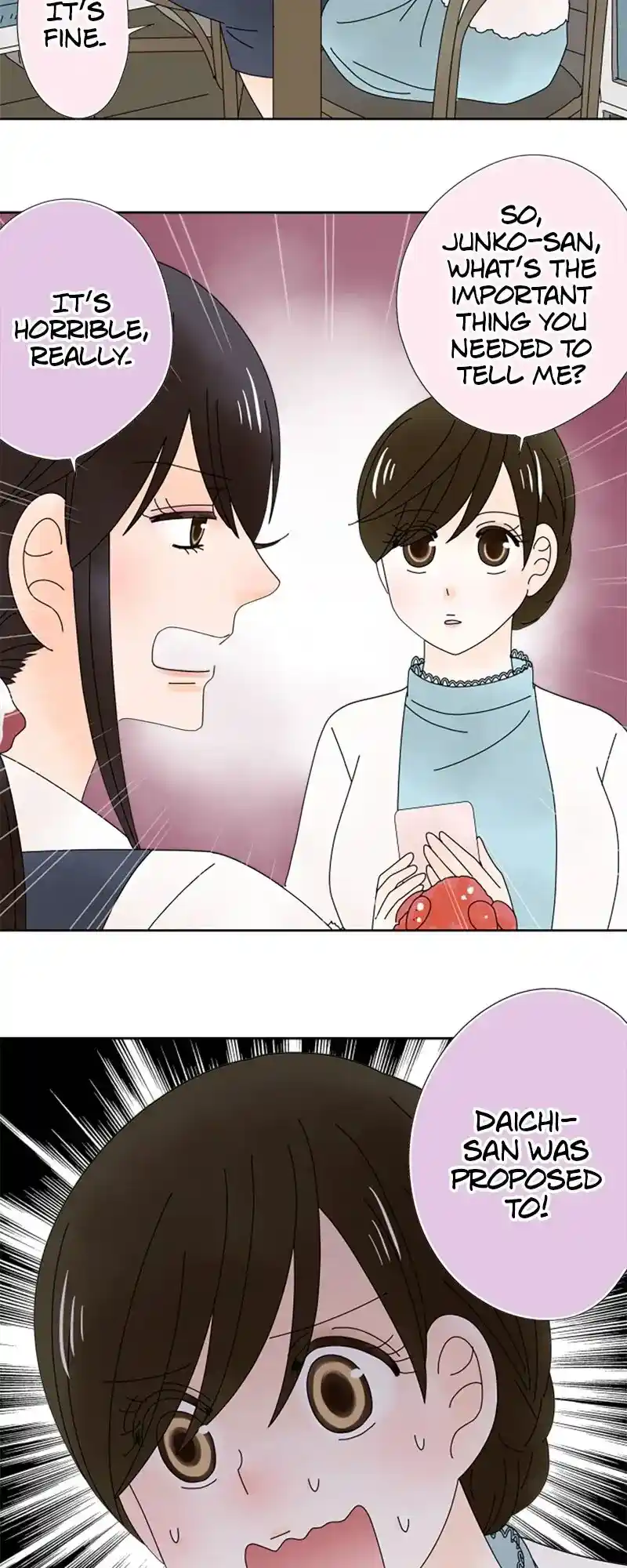 (Re)Arranged Marriage Chapter 194