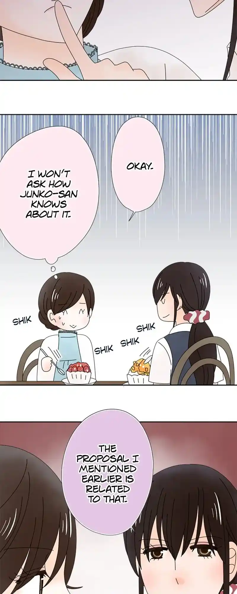 (Re)Arranged Marriage Chapter 194