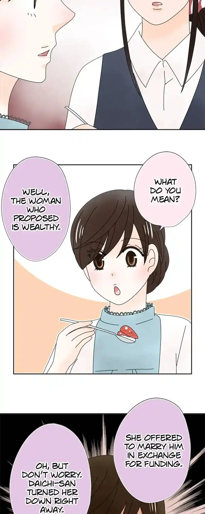 (Re)Arranged Marriage Chapter 194