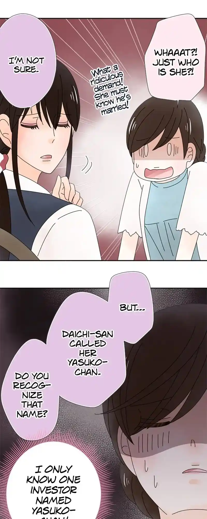 (Re)Arranged Marriage Chapter 194