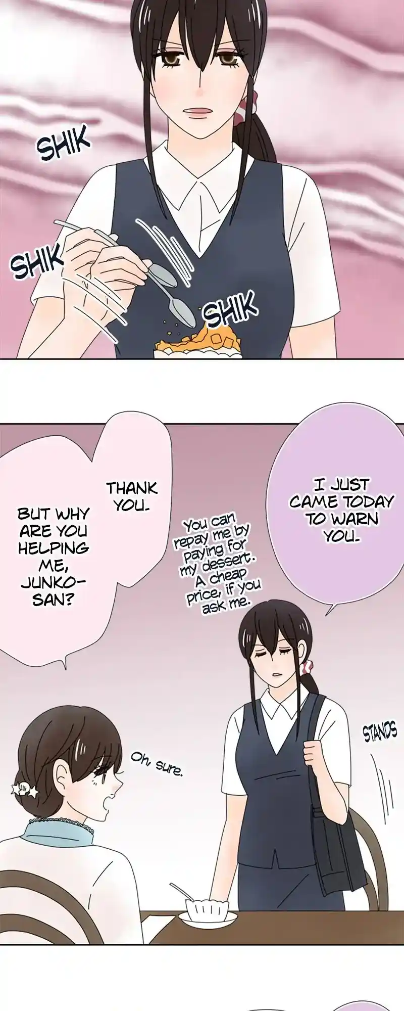 (Re)Arranged Marriage Chapter 194