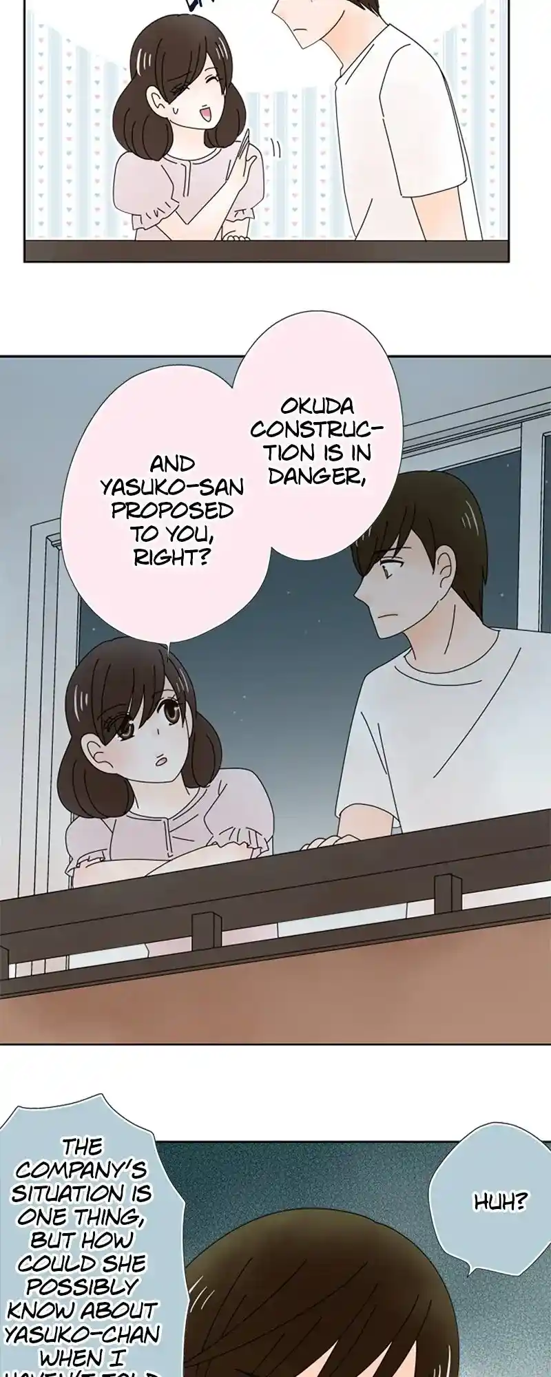 (Re)Arranged Marriage Chapter 194