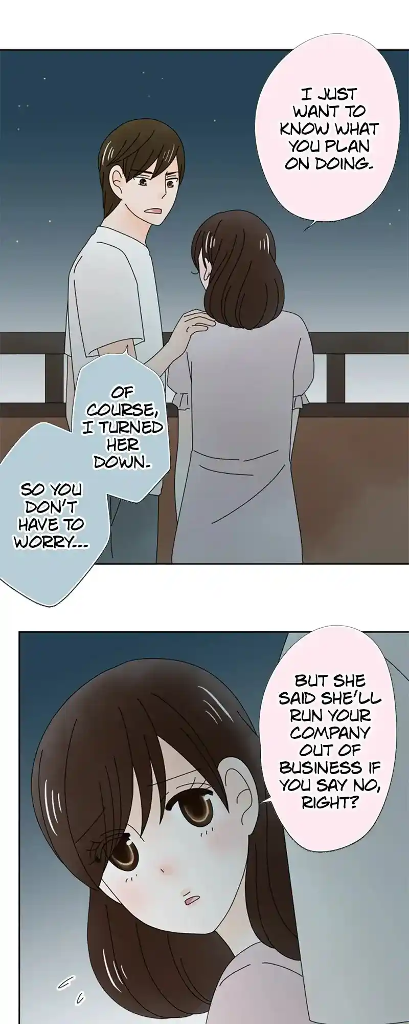 (Re)Arranged Marriage Chapter 194