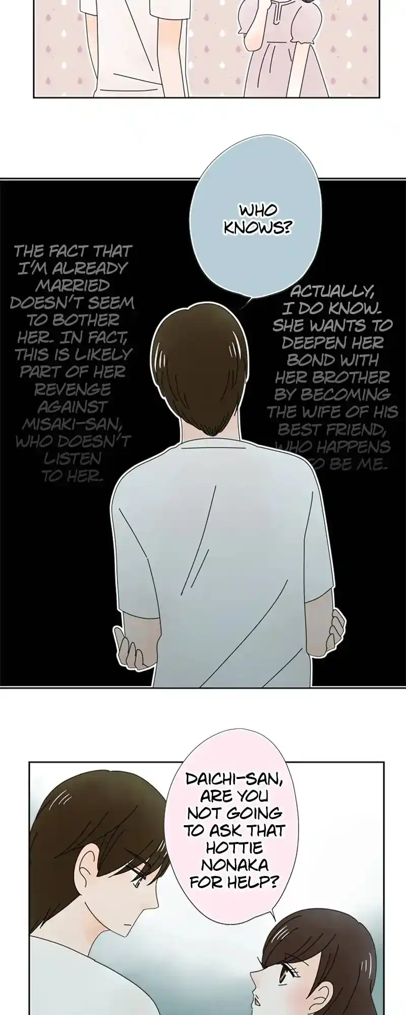 (Re)Arranged Marriage Chapter 194