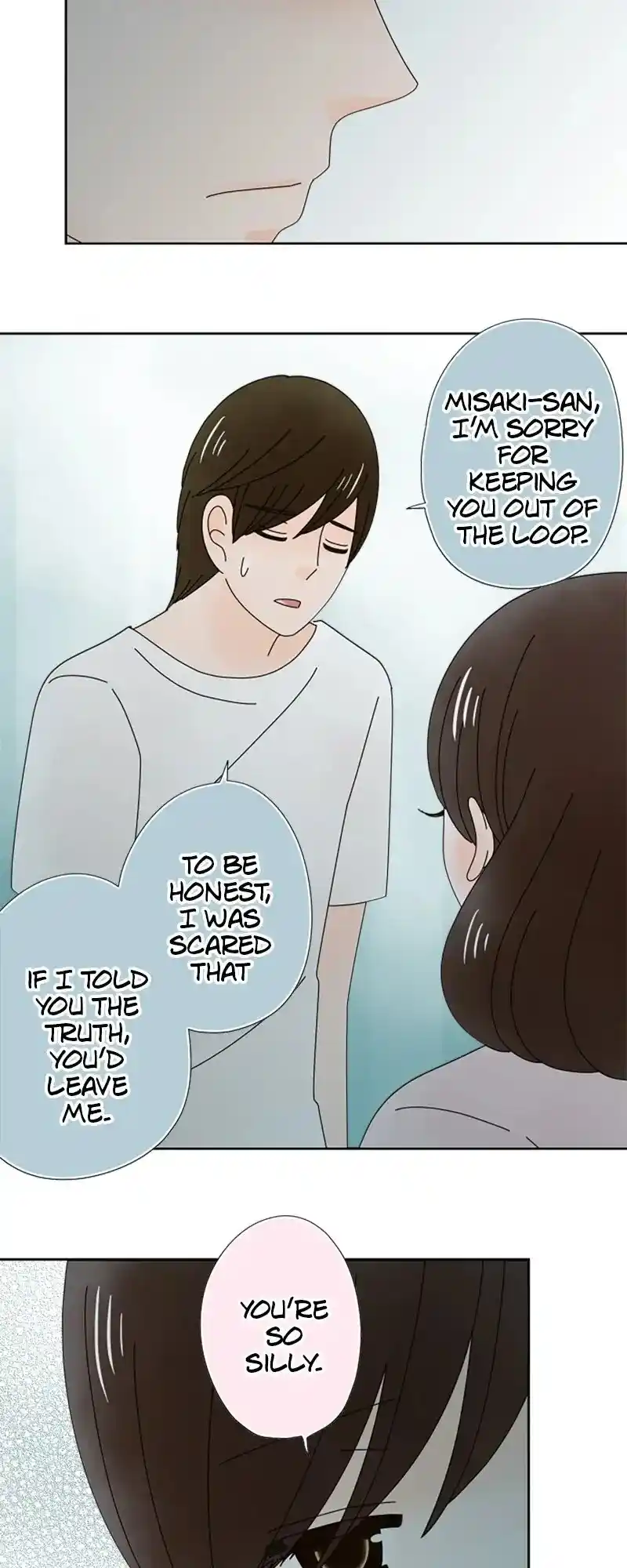 (Re)Arranged Marriage Chapter 194