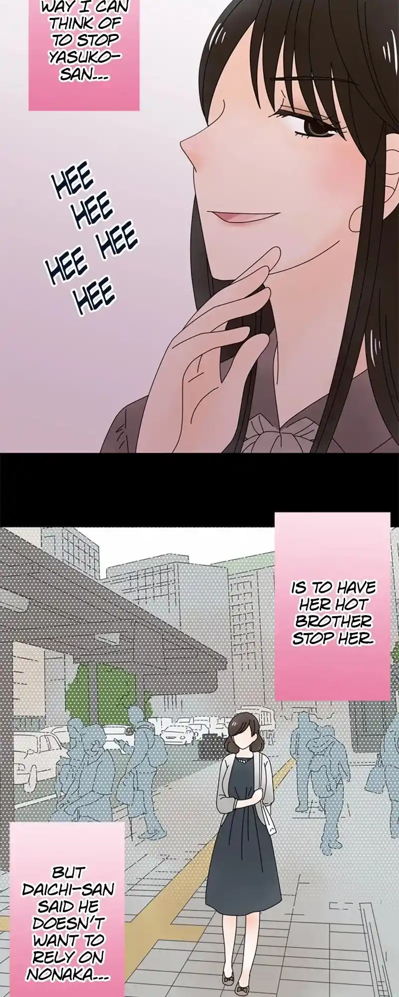 (Re)Arranged Marriage Chapter 195