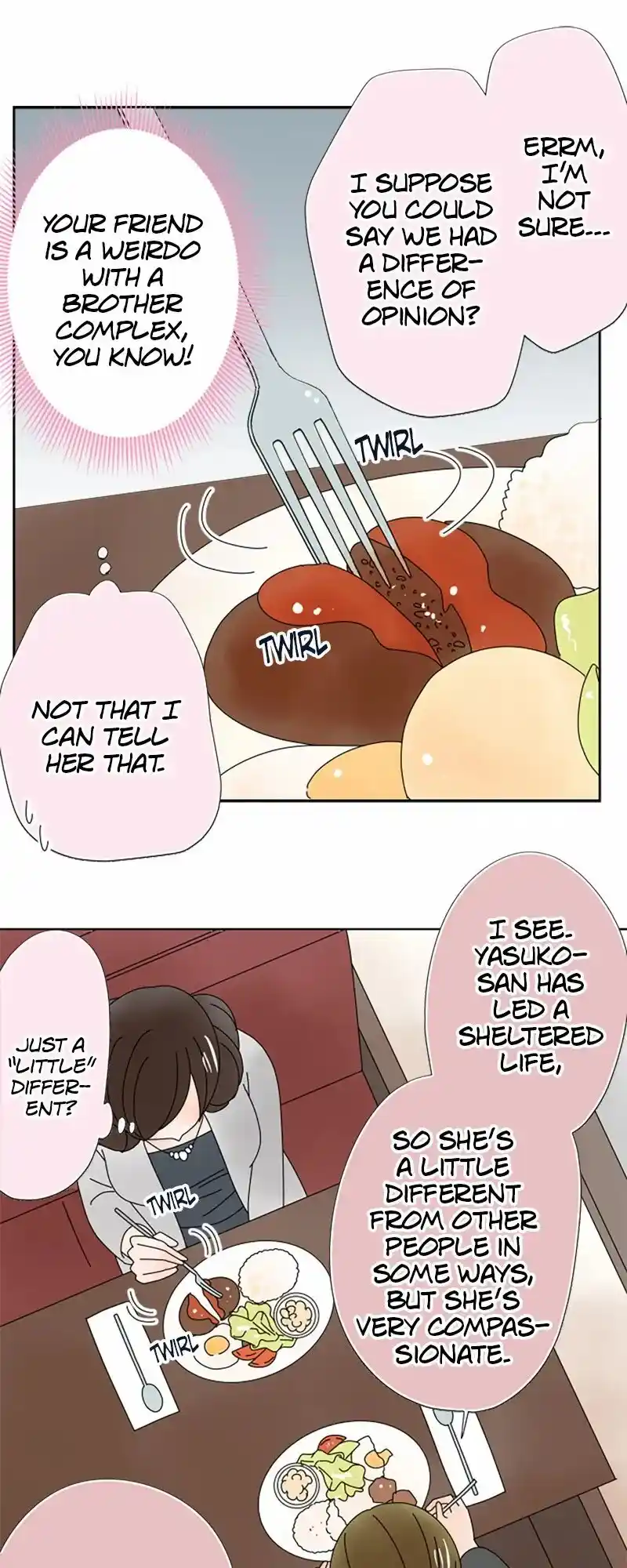 (Re)Arranged Marriage Chapter 195