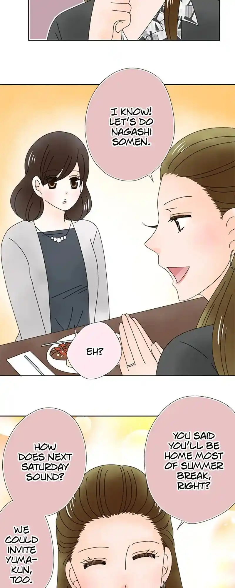 (Re)Arranged Marriage Chapter 195