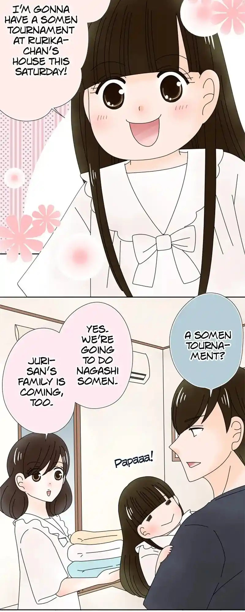 (Re)Arranged Marriage Chapter 195