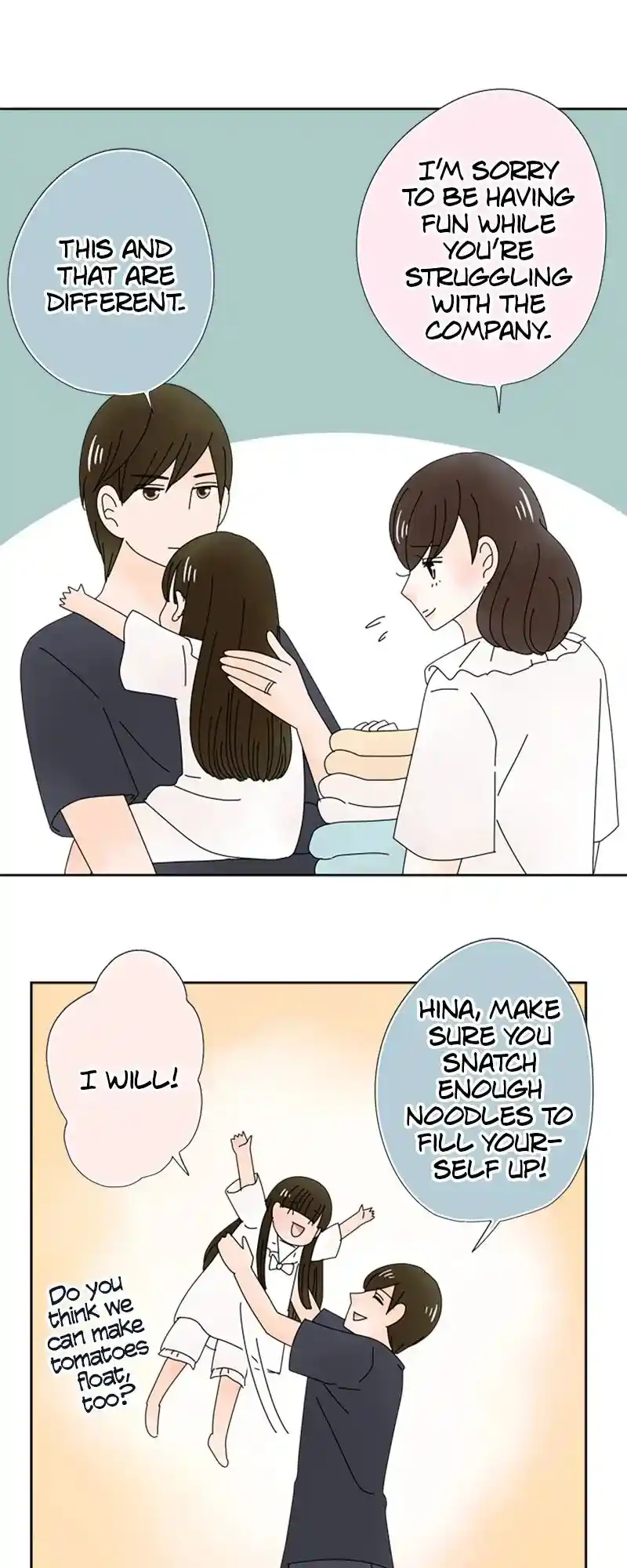 (Re)Arranged Marriage Chapter 195