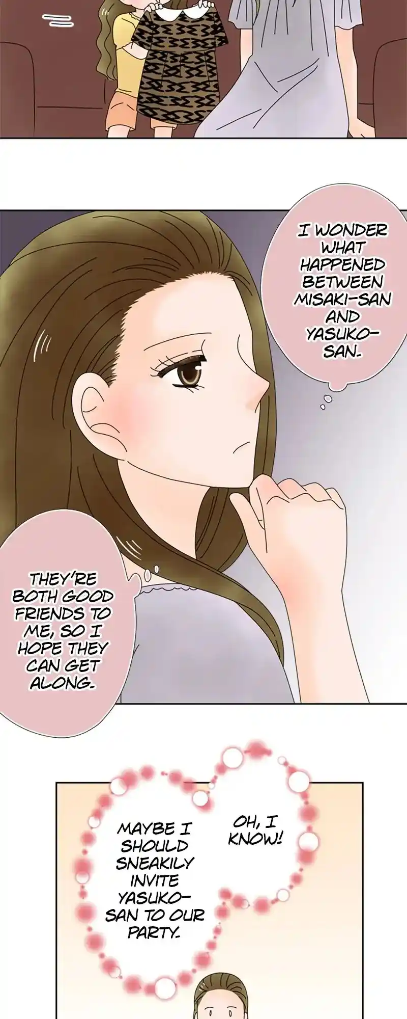 (Re)Arranged Marriage Chapter 195