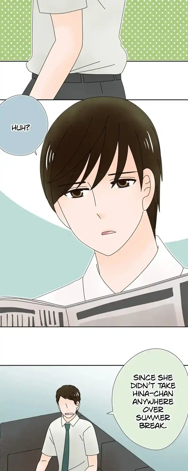 (Re)Arranged Marriage Chapter 196