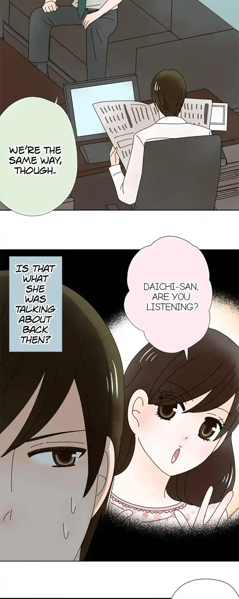 (Re)Arranged Marriage Chapter 196