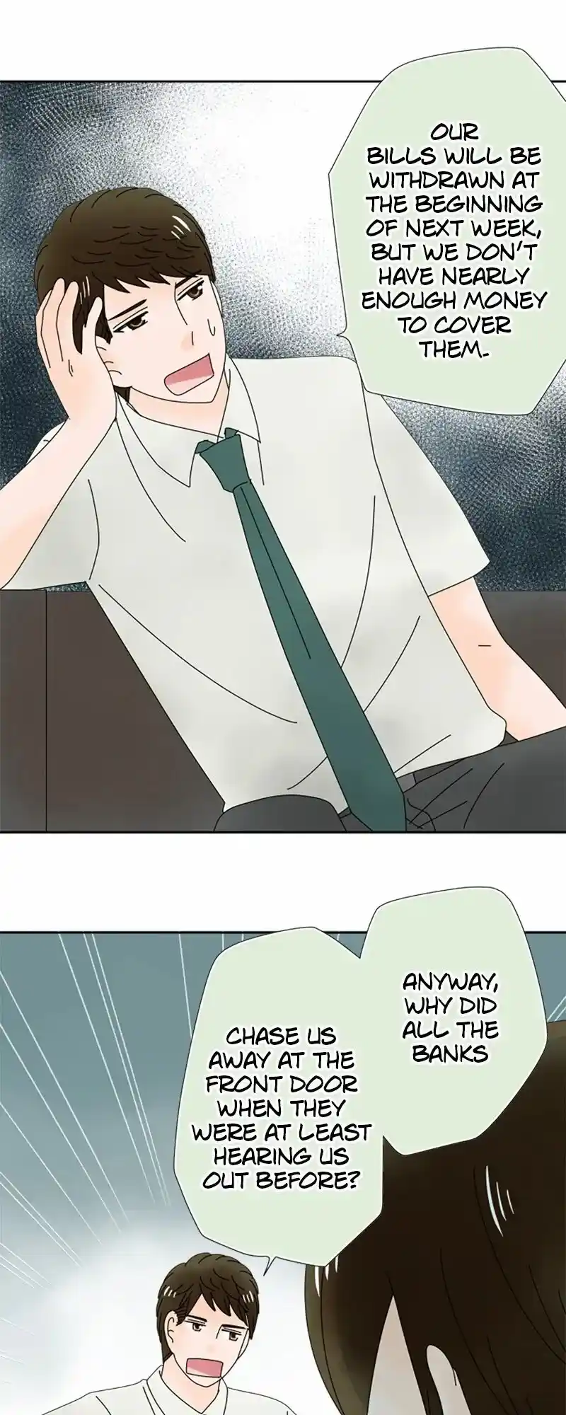 (Re)Arranged Marriage Chapter 196