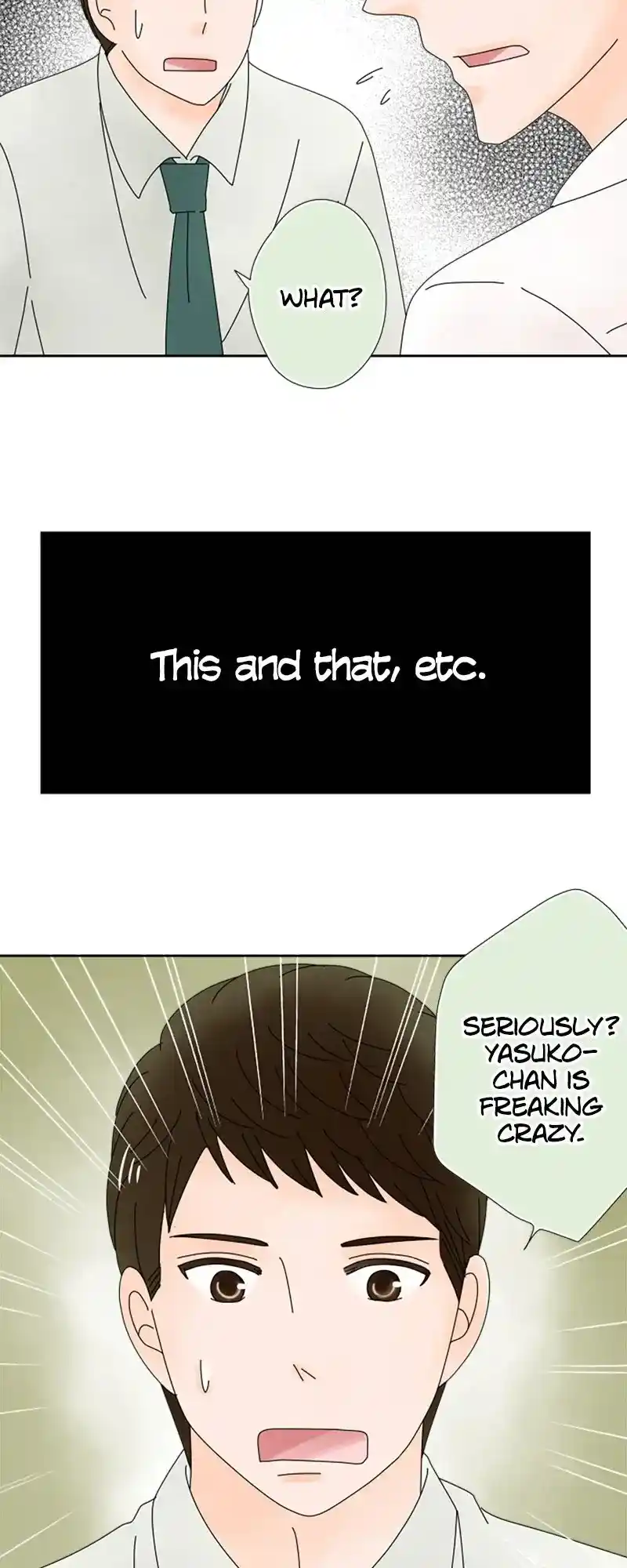 (Re)Arranged Marriage Chapter 196