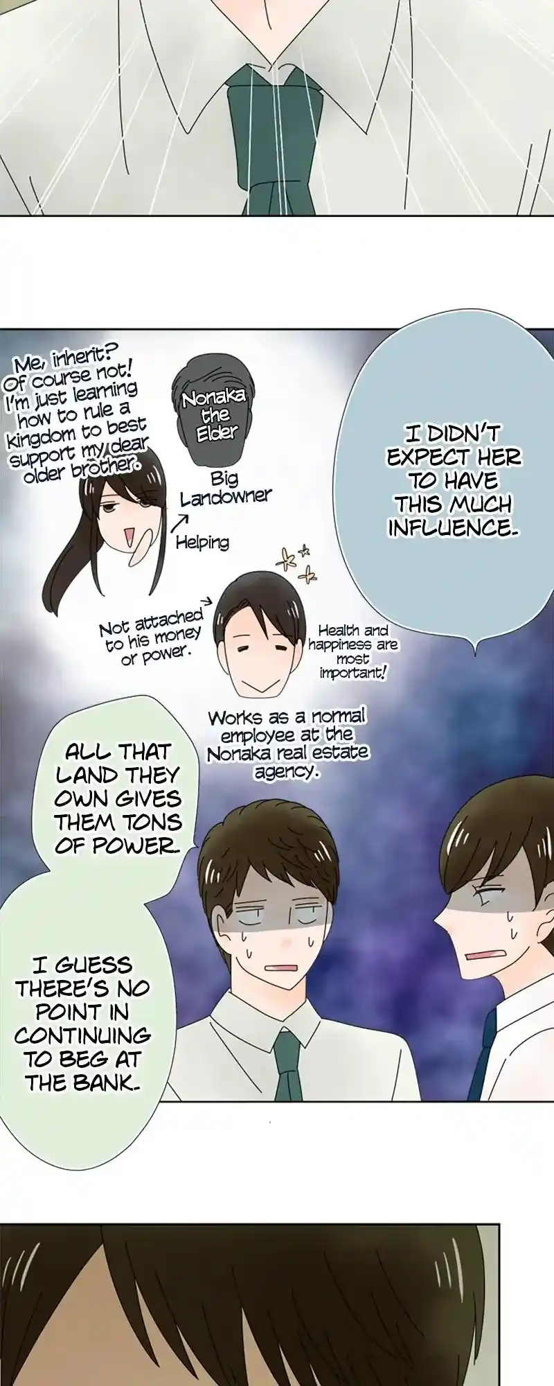 (Re)Arranged Marriage Chapter 196