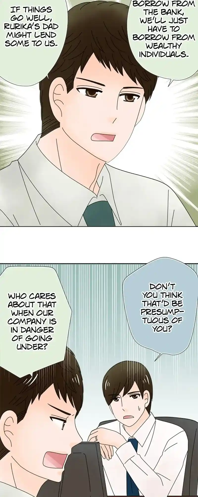 (Re)Arranged Marriage Chapter 196