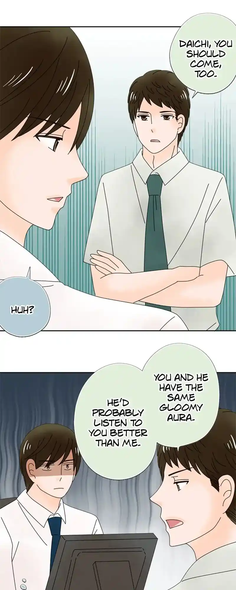 (Re)Arranged Marriage Chapter 196