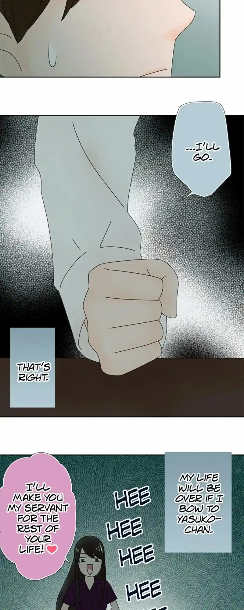 (Re)Arranged Marriage Chapter 196