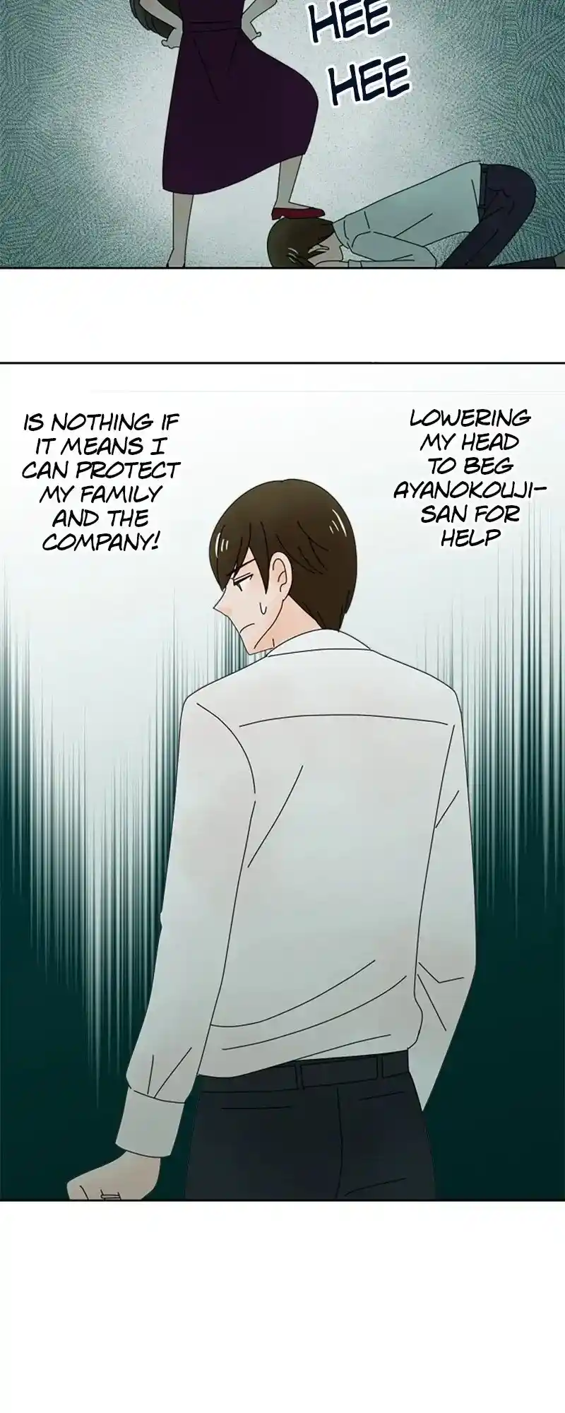 (Re)Arranged Marriage Chapter 196