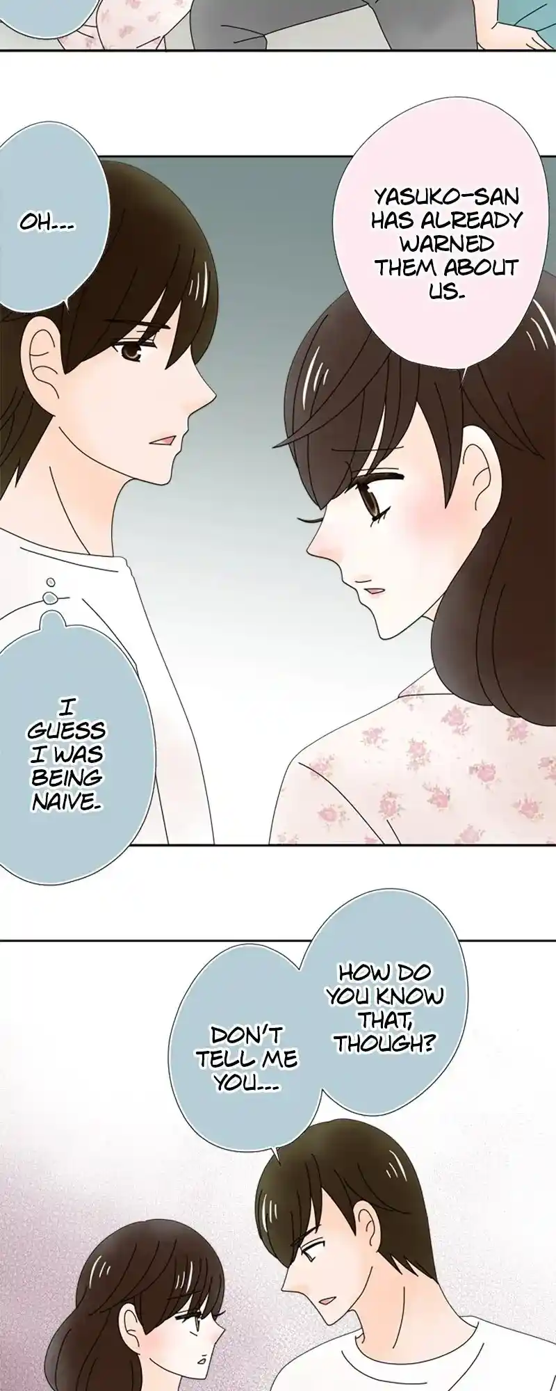 (Re)Arranged Marriage Chapter 196