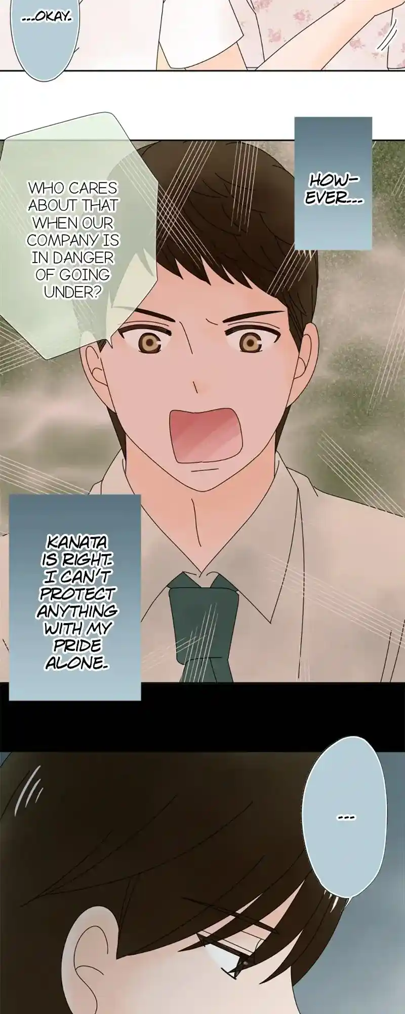 (Re)Arranged Marriage Chapter 196