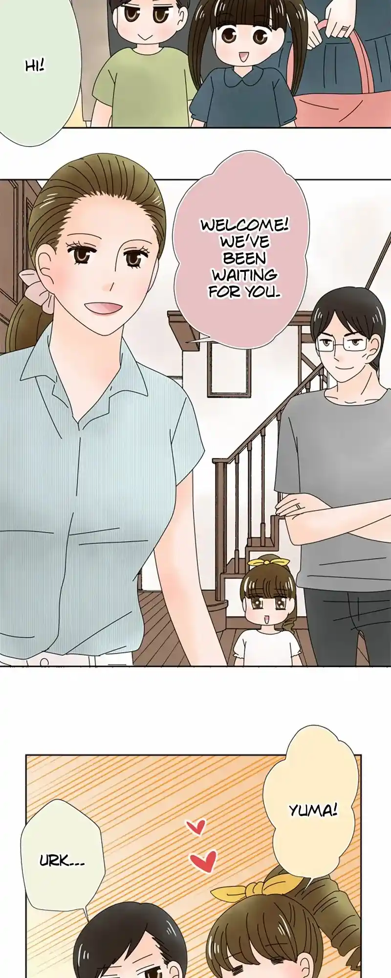 (Re)Arranged Marriage Chapter 197