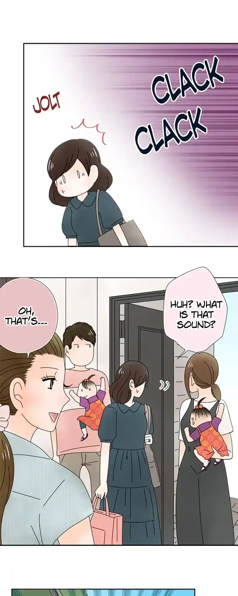 (Re)Arranged Marriage Chapter 197