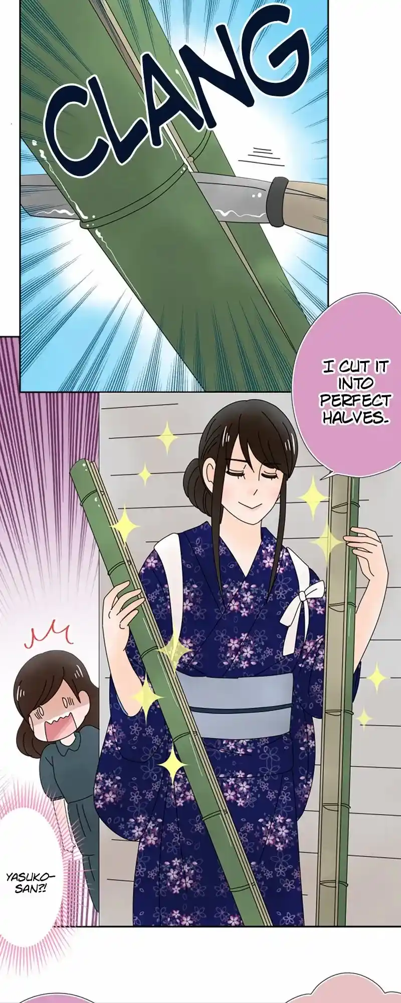 (Re)Arranged Marriage Chapter 197