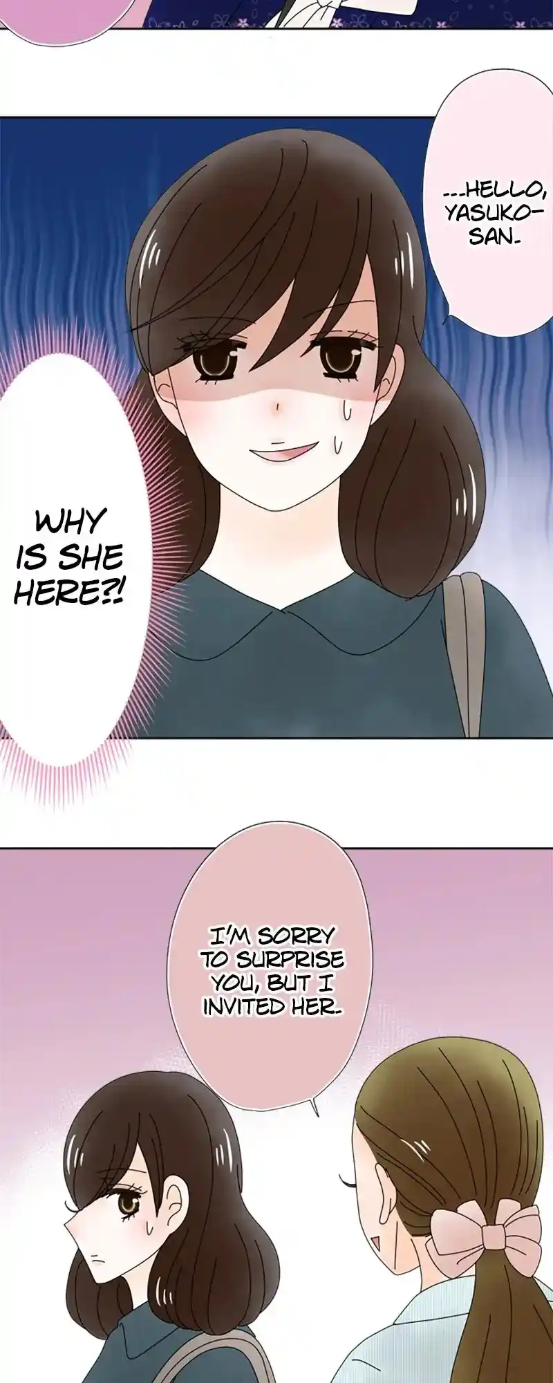 (Re)Arranged Marriage Chapter 197