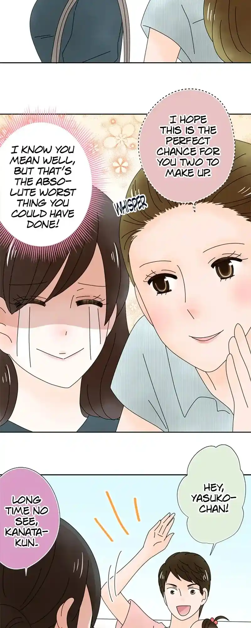 (Re)Arranged Marriage Chapter 197