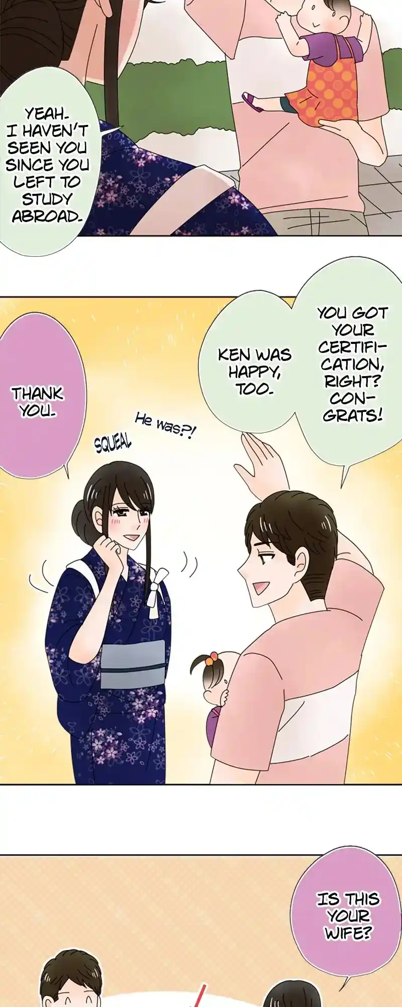 (Re)Arranged Marriage Chapter 197