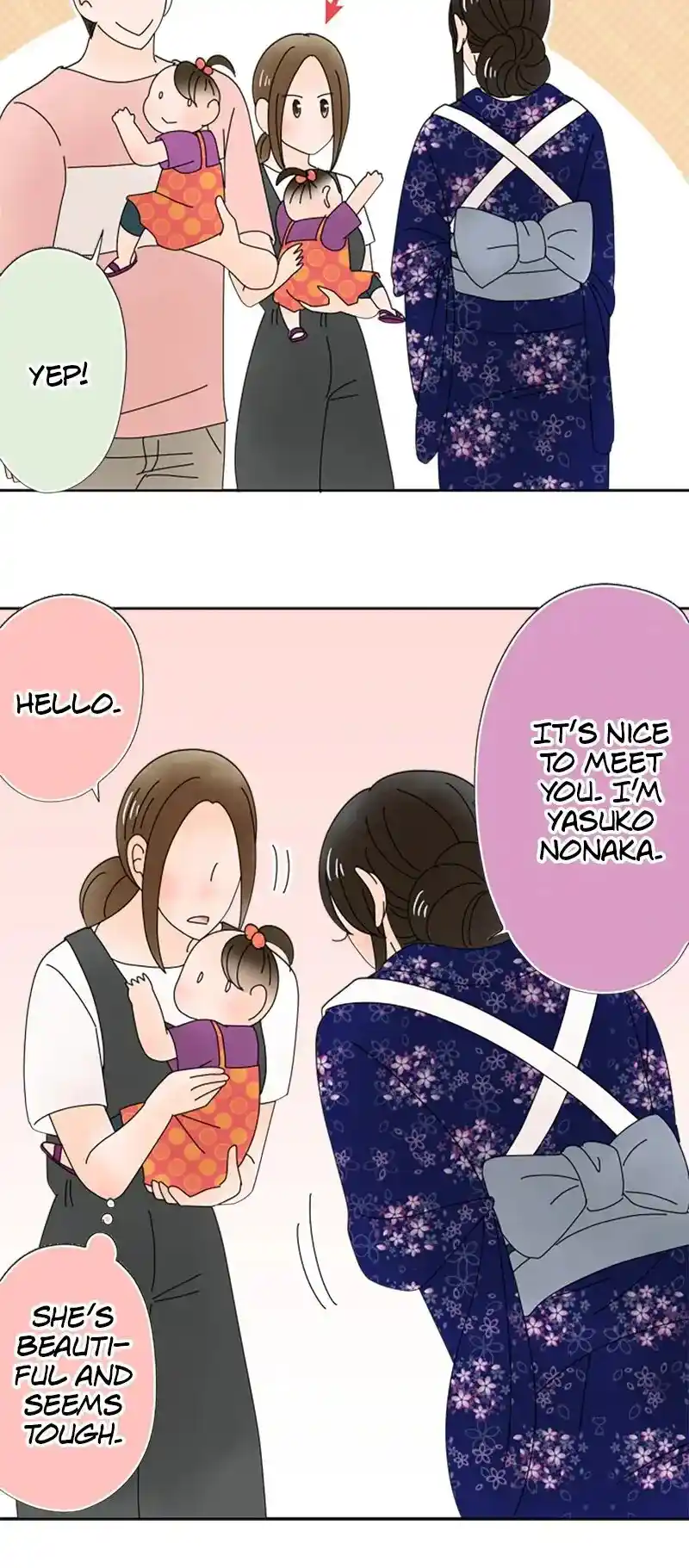 (Re)Arranged Marriage Chapter 197