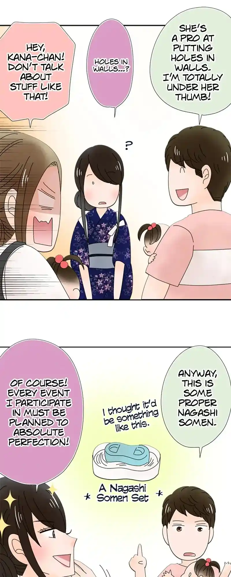 (Re)Arranged Marriage Chapter 197