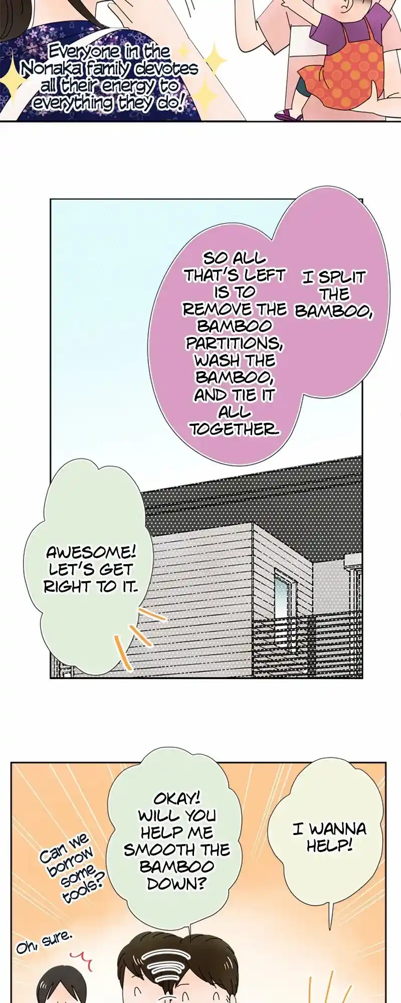 (Re)Arranged Marriage Chapter 197