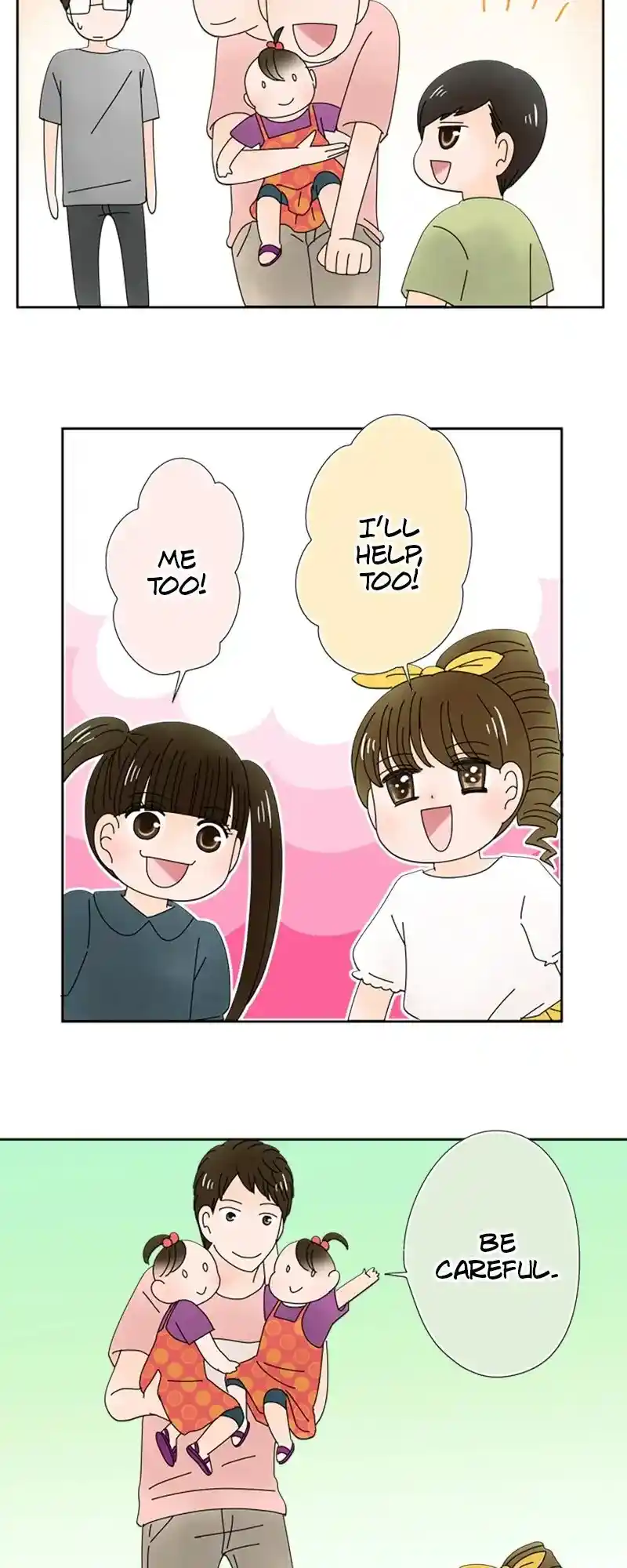 (Re)Arranged Marriage Chapter 197