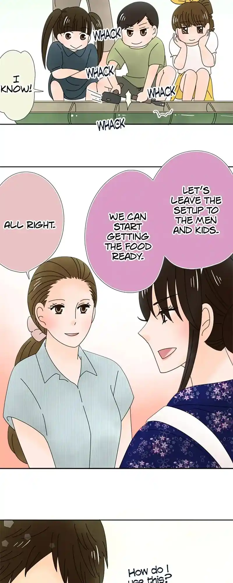 (Re)Arranged Marriage Chapter 197