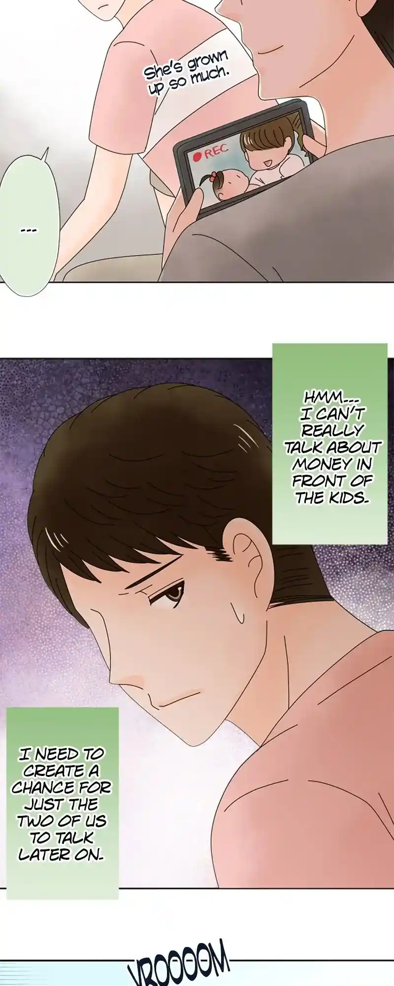 (Re)Arranged Marriage Chapter 197