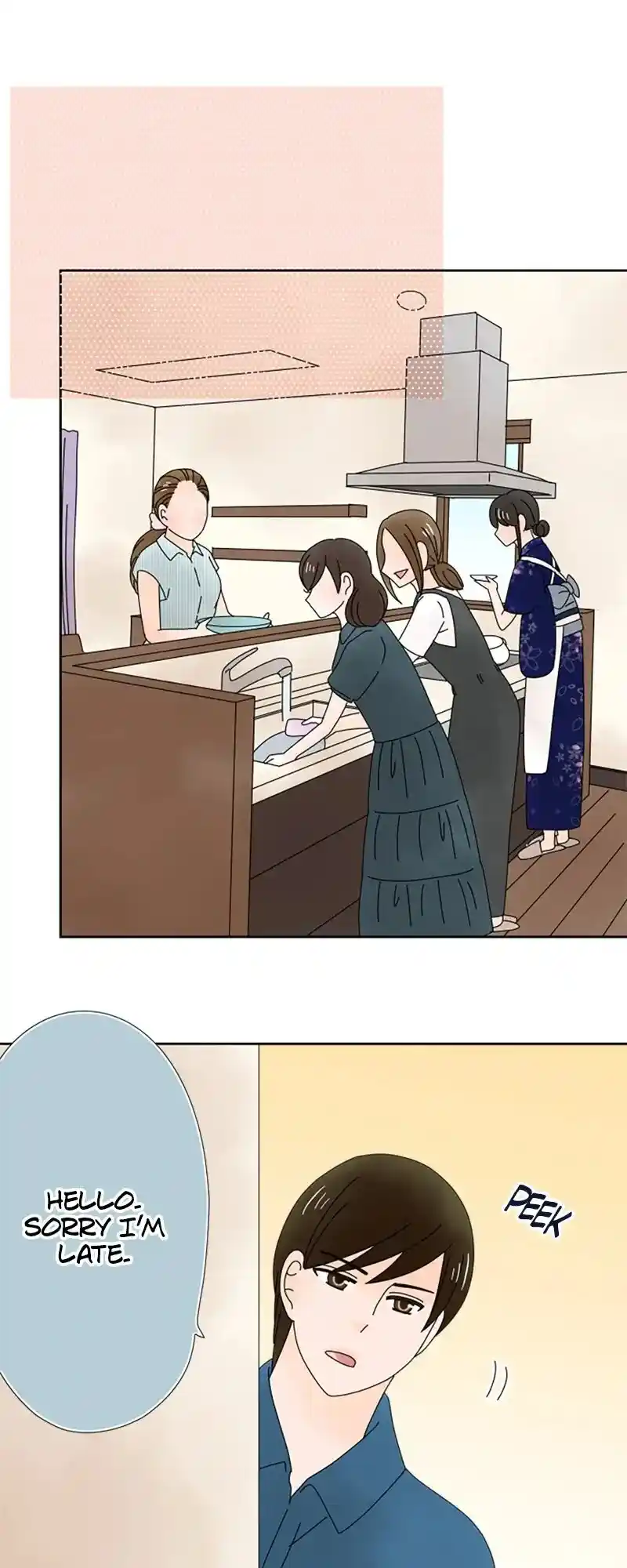 (Re)Arranged Marriage Chapter 198