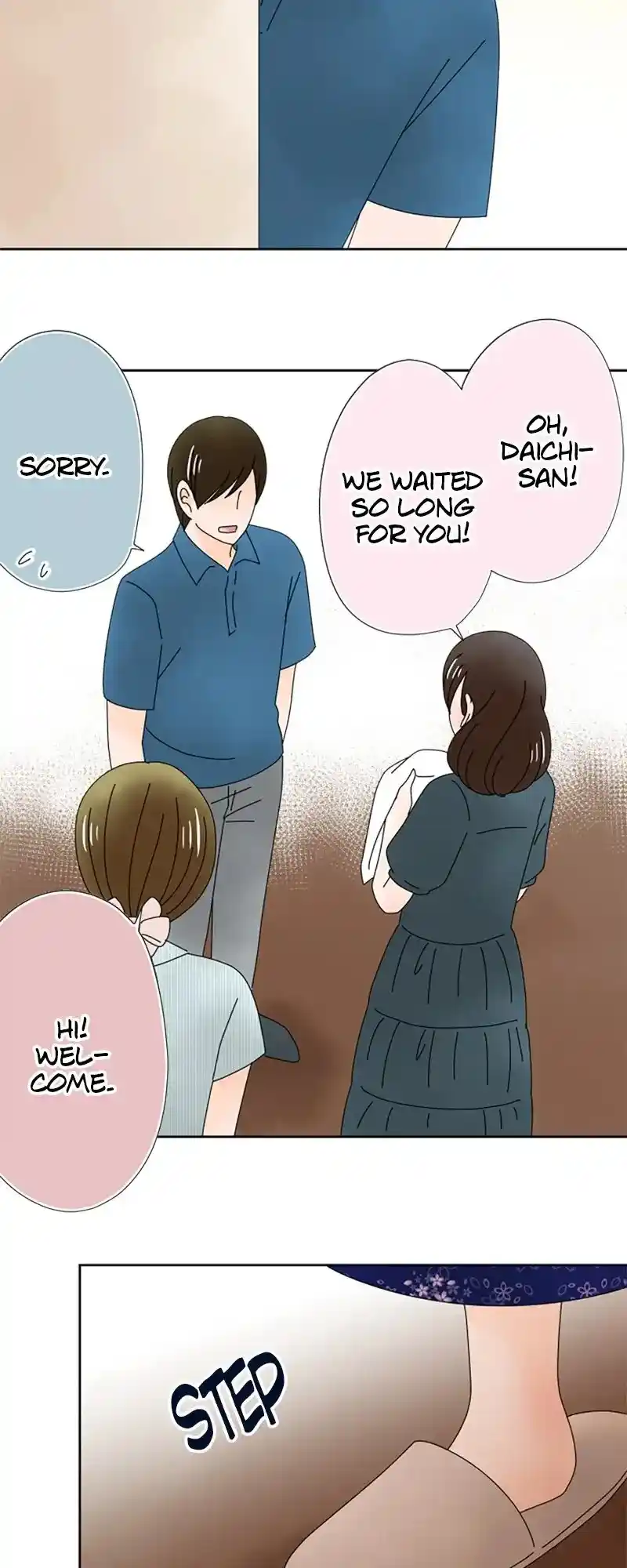 (Re)Arranged Marriage Chapter 198