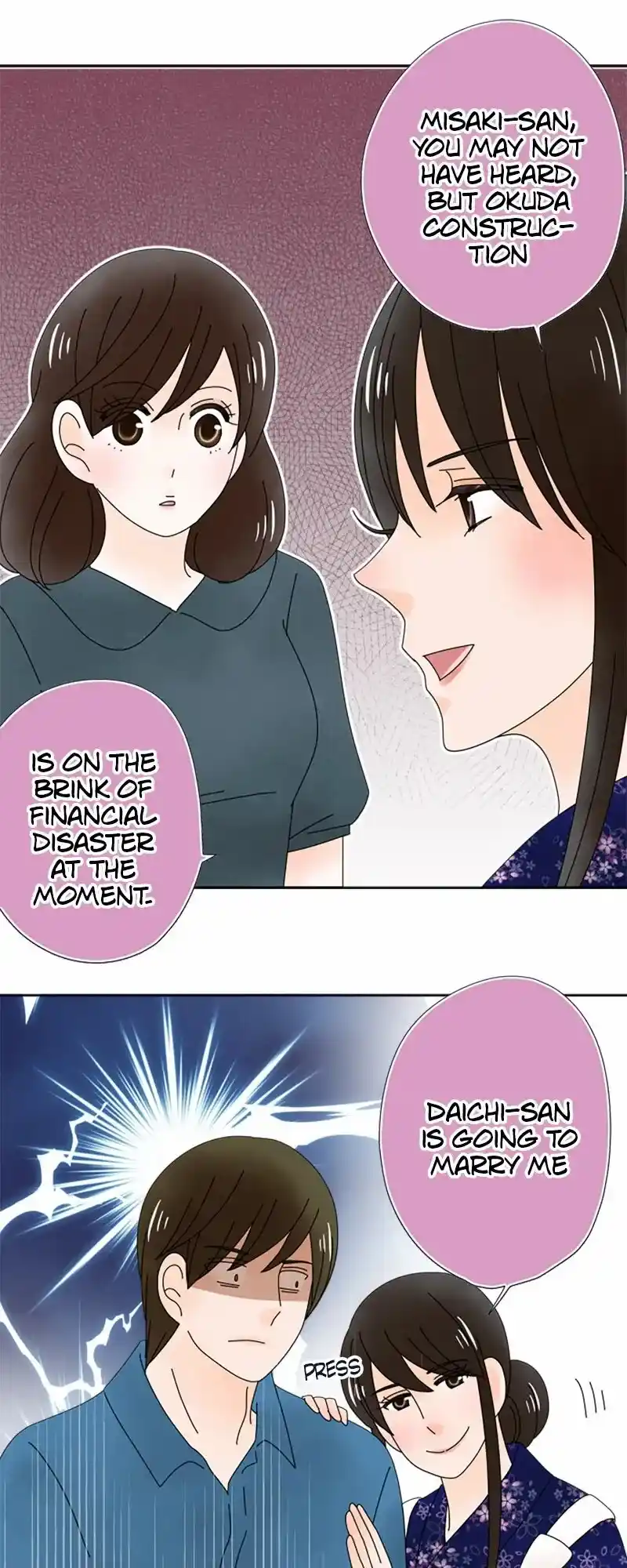 (Re)Arranged Marriage Chapter 198