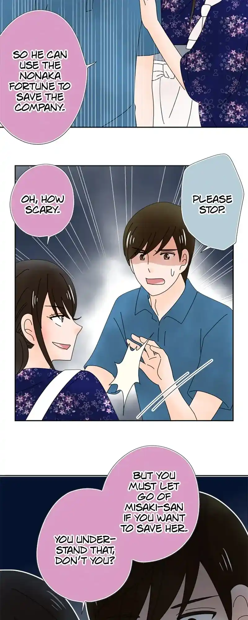 (Re)Arranged Marriage Chapter 198