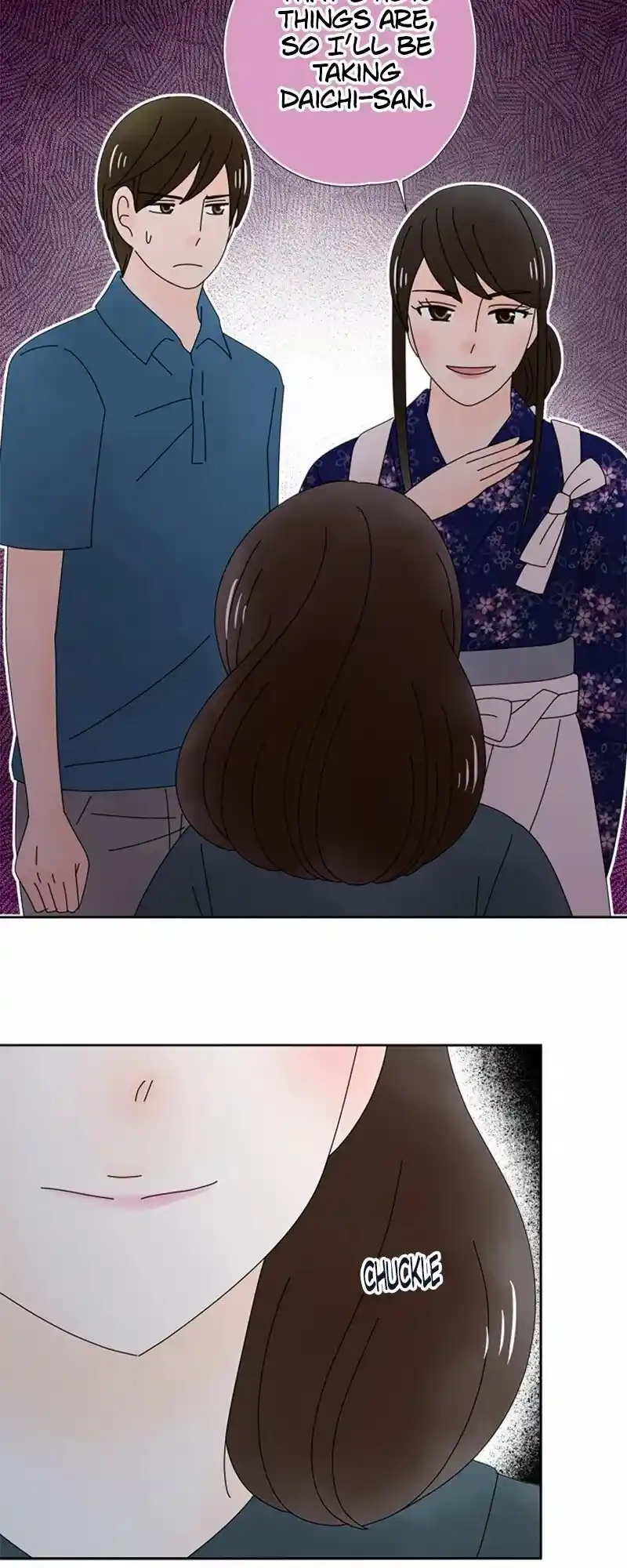 (Re)Arranged Marriage Chapter 198