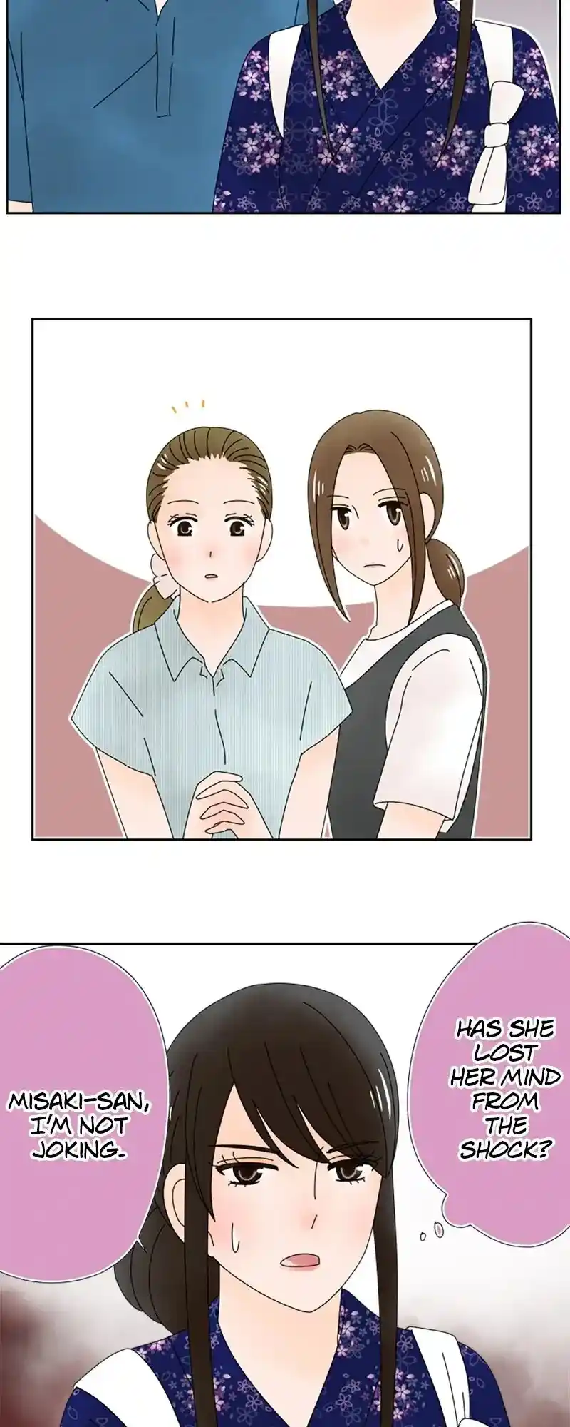 (Re)Arranged Marriage Chapter 198