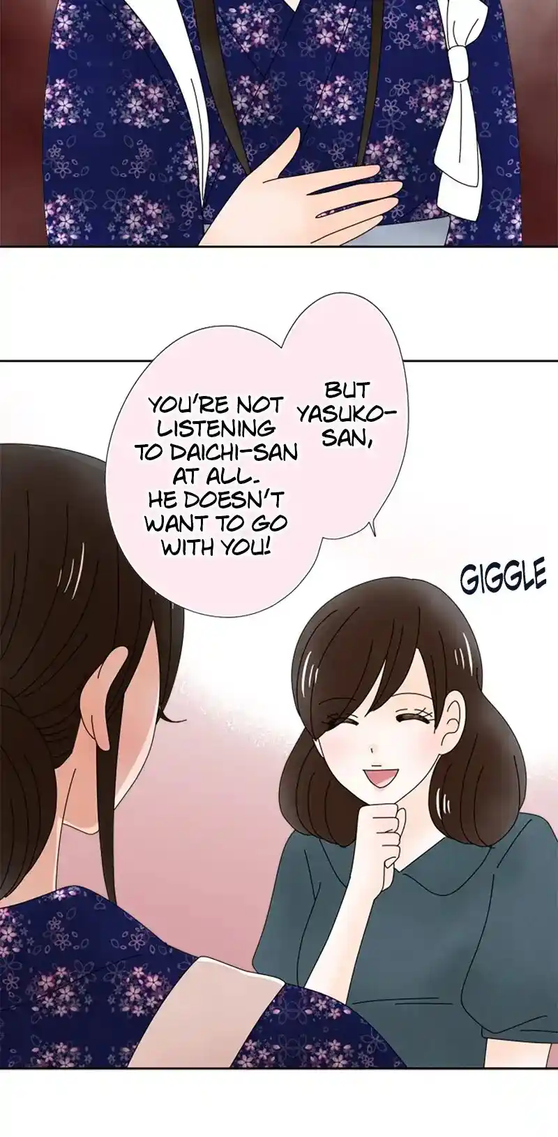 (Re)Arranged Marriage Chapter 198